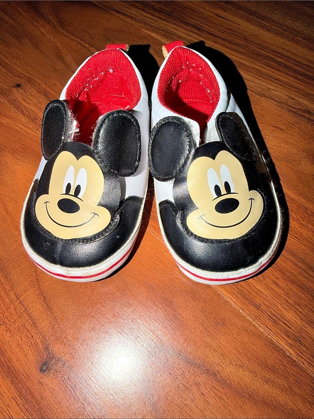 Disney Mickey Mouse Sneakers